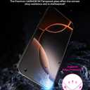 4 x UARMOR Clear Screen Protector for iPhone 16 Pro Max [6.9 Inch] Double Strength 9H Tempered Glass with Easy Installation Kit, Anti-Scratch, Case Friendly Fit- 2Pack