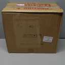 2-Gallon Cold Brew Coffee Maker  Commercial Size Extra Large Glass Dispenser with Metal Spigot, Reusable Metal Filter & Airtight Lid  Big Batch Brewing by KitchenToolz