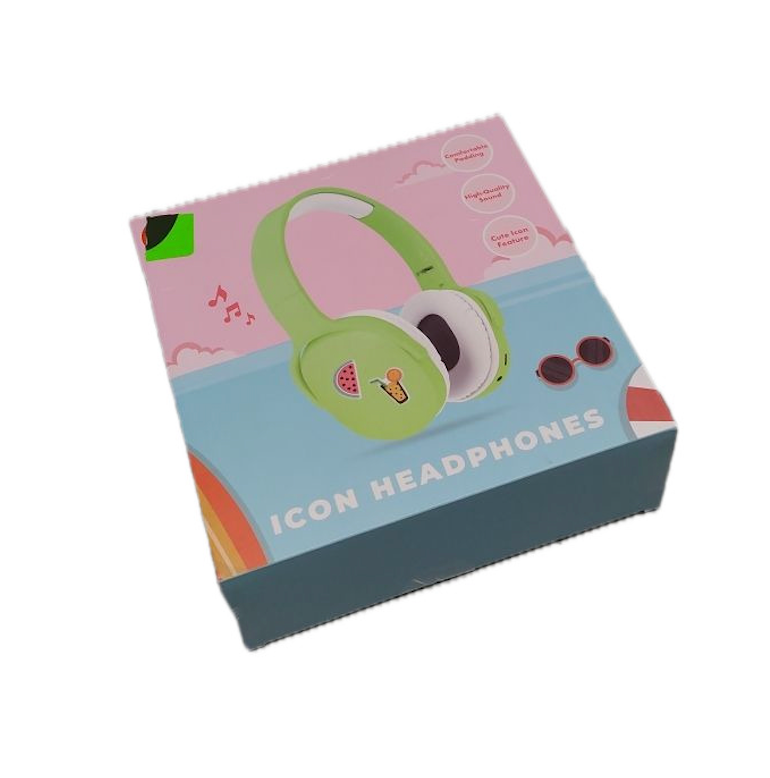 Icon Headphones, 1 Pack
