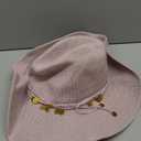 WYETH Serrabaen Light Purple Women's Hat (One Size)