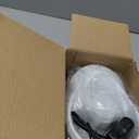 Healifty Electric Manicure Bubble Spa Hand Bowl 8.07X5.7X3.54 Inch Nail Soaking Container with Us Plug for Home and Salon Nail Care Massage