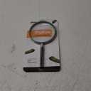 Carson BigEye Magnifier with Over-sized 5-Inch Lens (HU-20) (Single Pack)