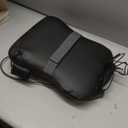 Shiatsu Back and Neck Massager for Pain Relief Deep Tissue, Up and Down Rolling Back Massager with Heat, 3D Kneading Massage for Office Home Car, Birthday Gifts for Women Men Mom Dad (Gray)