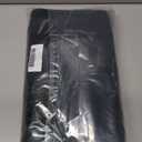 NICETOWN Black Blackout Curtain Blinds - Solid Thermal Insulated Window Treatment Blackout Drapes/Draperies for Bedroom (2 Panels, 42 inches Wide by 63 inches Long, Black)