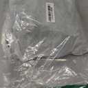 Lukovee Pet Sling, Hand Free Dog Sling Carrier Adjustable Padded Strap Tote Bag Breathable Cotton Shoulder Bag Front Pocket Safety Belt Carrying Small Dog Cat Puppy Machine Washable (Black, S)