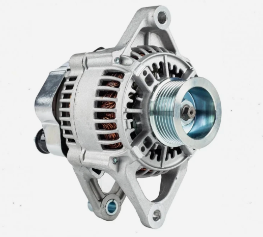 New Alternator Compatible with 2001 Jeep Cherokee 4.0 4L, 4L 117 Amp 12V CW, Replace# AND0273 56041822AB 1210003780 40052082 13906 12318