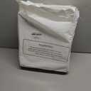 JOLLYVOGUE Pillows Queen Size Set of 4, Washable Supportive Bed Pillows with Super Soft Down Alternative Fill, Luxury Fluffy Hotel Quality for Side, Back, and Stomach Sleepers