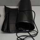 Baquler 1 Piece 13In x 5Ft Heated Snow Melting Mat for Roof, Driveways, and Walkways  Waterproof, Anti-Slip, Energy Efficient, Outdoor Electric Snow Removal Mat