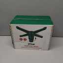 Musical Rotating Christmas Tree Stand, UL Certified Up to 9ft 120 lb Artificial Christmas Tree with Speaker, Spinning Stand with Remote, Fit for 1.25-2" in Tree Poles - 800W