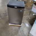 Danby DAR044A4BSLDD 4.4 cu. ft. Compact Fridge in Stainless Steel