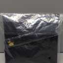 Unisex Adult Matte Graduation Cap with Tassel Year Charm (One Size, Black)