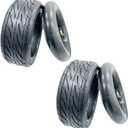 70/65-6.5 Inner Tube Tire Tube for Electric Scooter, for Electric Scooter 10 Inch Tires -Inflatable Tyre & Inner Tube Tire Set Compatible with 9 Electric Bike,2Pcs