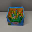 Melissa & Doug Sunny Patch Splash Patrol Sprinkler Toy with Hose Attachment (Multicolor)