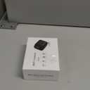 Hidden Camera - 1080P HD WiFi Wireless Security Camera - Nanny Camera - Best Mini Car Cameras for Surveillance - Surveillance Camera with Motion Detection and Night Vision (Black)