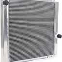 Aluminum Radiator for Can-Am Maverick X3 /MAX/Turbo/Turbo R 2018-2021, Replaces 709200703, 709200576