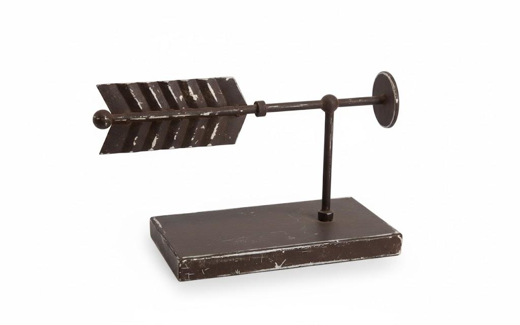 HD Bookends Iron Arrow