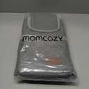 Momcozy Insulated Baby Bottle Bag, Multi-Function Breastmilk Cooler Bag, Fit as Wine Carrier or for Milk Bottles Like Dr. Brown, Comotomo, Philips, Nuk, Lansinoh, etc.