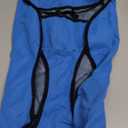 Mile High Life Dog Raincoat, Adjustable Waterproof Reflective Rain Jacket for Small Medium Large Dogs, Lightweight Breathable Pet Rain Coat with Leash Hole(Blue,S Chest 22-25")