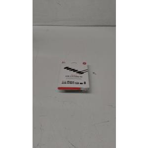 GE 6 Ft Universal USB 2.0 Cable Kit