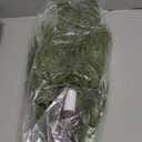 LITBLOOM Lighted Norfolk Pine Tree 4FT 180 LED Fairy Lights, Christmas Tree with Lights for Home Holiday Decoration Indoor Outdoor