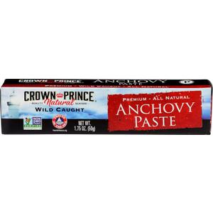 Crown Prince Anchovy Paste, 1.75 oz, 2 Pack