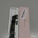 Metal Band Compatible with Apple Watch Bands for Men 49mm 46mm 45mm 44mm 42mm 41mm 40mm 38mm, Stainless Steel iWatch Bands for Apple Watch Ultra 3 2 1/Series 11 10 9 8 7 6 5 4 SE