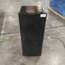 3.3 Cu. Ft. Mini Fridge with Freezer, Compact Refrigerator with Adjustable 7-Level Thermostat, Dorm Fridge for Kichen, RV, Office, Apartment, Black