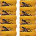 (10 Pack) 3.6v 900mAh Lithonia ELB B001 ELBB001 ELB-B001 Exit Sign Emergency Light NiCad Battery Replacement for Lithonia EU2 LED Interstate ANIC1566 Unitech 0253799