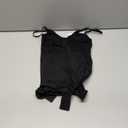 BRABIC Womens' Seamless Sleeveless V-Neck Bodysuit Shapewear Tummy Control Size XL