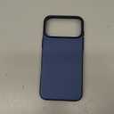 TORRAS Slim Fit for iPhone 17 Pro Max Case, Ultra Thin 17 Pro Max Case, Lightweight Matte Anti-Scratch Hard PC Cover Phone Case for iPhone 17 Pro Max 6.9 inch, Deep Blue