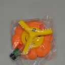 Water Sprinkler for Kids Toddlers Sprinklers with Roating Spray Nozzles Attaches Garden Water Hose Outdoor Play Outside Toys 3-4 Summer Backyard Lawn Game Yard Water Toy for Kids 3-5 4-8 Boy Girl