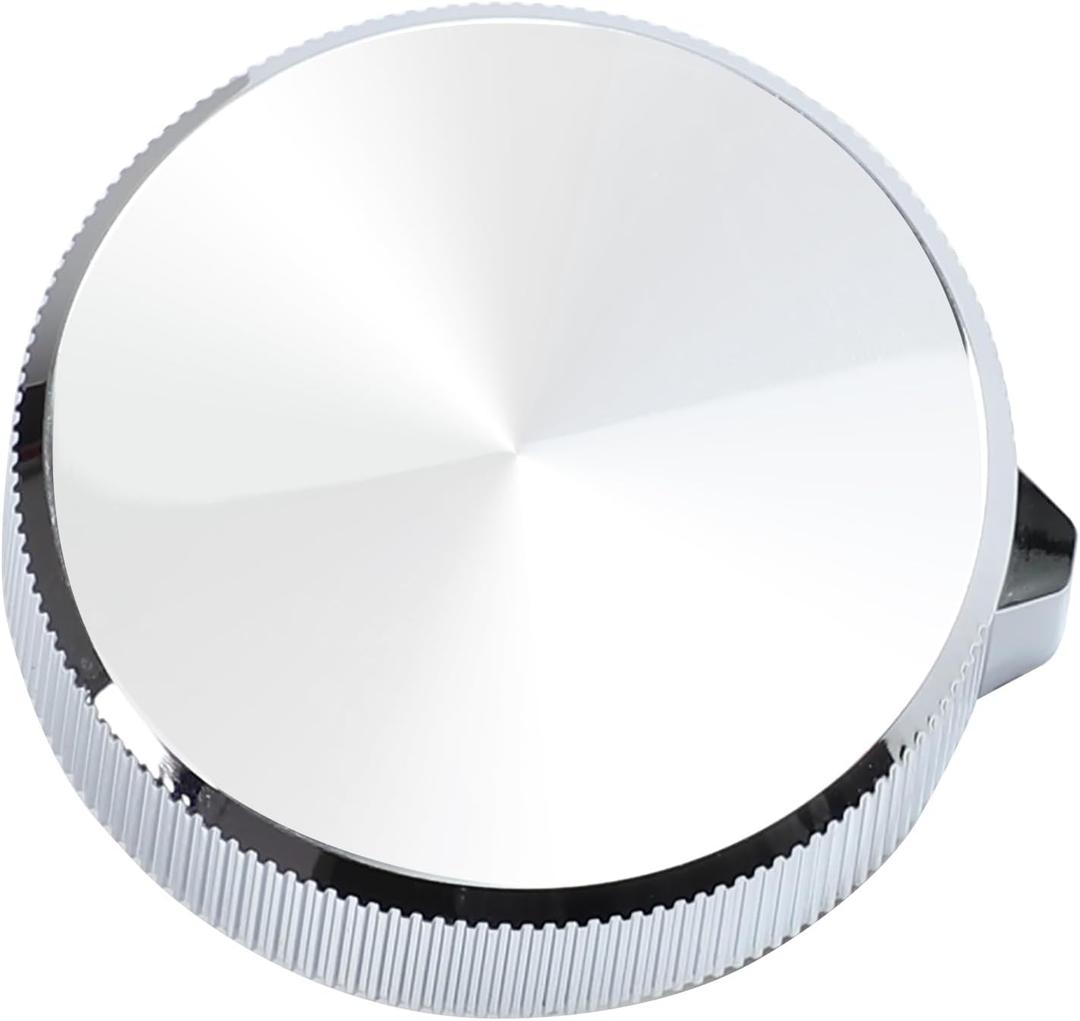 W11708423 W11677925 Washer Dryer Control Knob Replacement for Whirlpool Maytag Dryer Timing Knob MED4500MW0 MGD4500MW1 MGD4500MW1Y Replaces 4982643 AP7219300 PS17629456 PD00085821