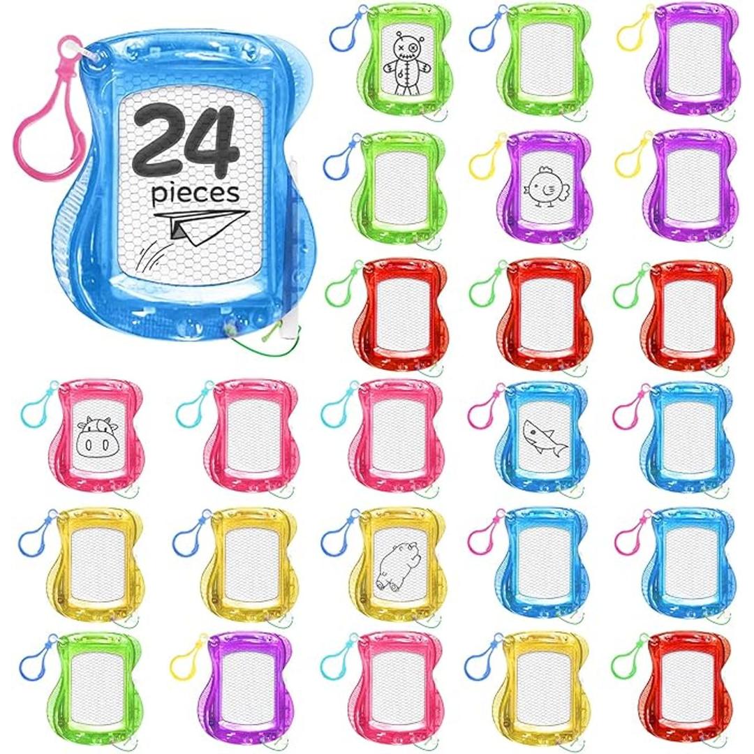 Anker Play Doodle Pads Multi Pack 24pcs