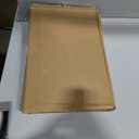 16 Inch White Stair Handrails for 1-3 Steps, Munzong Anti-Slip SUS304 Stainless Steel Hand Rail for Stairs, Knurled Safety Grab Bar for Outdoor Garage Porch Entry Interior Exterior Stairway-1.25 Tube