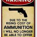 Man Cave Sign Metal Signs Vintage Garage Signs Wall Decor Funny Man Cave Tin Sign Garage Bar Decor Warning Metal Sign Bar Signs Funny Gift For Men Home Decor Man Cave Rules Sign 8x12 Inch, Pack Of 2