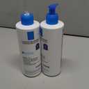 La Roche-Posay Lipikar AP+ Triple Repair Moisturizing Cream | Face & Body Lotion For Dry Skin | Shea Butter & Niacinamide Moisturizer | Gentle Face & Body Cream For Dry, Rough & Sensitive Skin (13.5 Fl Oz (Pack of 1))