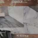Keurig Fil K-Elite C Single Serve Coffee Maker (Brushed Silver) with 15, Water Filter, and My K-Cup, 2