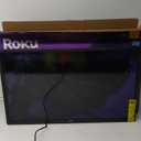 Roku 32" Select Series 720p HD Smart TV TV Remote, Voice Assistant Built-in, Tv Apps, Wi-Fi, Streaming Capability - 32R2B4