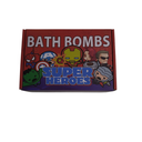 Bath Bombs With Surprise Idea For Her/Him 6Pcs