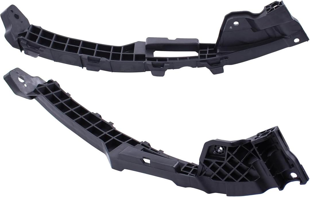 ApplianPar 2Pcs Front Driver and Passenger Bumper Beam Support Retainer Bracket for Accord 2021-2022 Replace 71190-TVA-F00