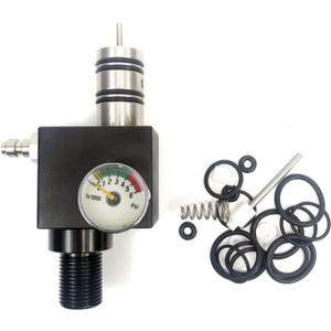 airmega Pcp Airforce Valve Airgun Regulator for Paintball Tank Charging System Guns Accessories Z Valve Bomba Bcp 4500psi