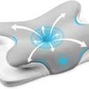 Cervical Neck Pillow, Ergonomic Pillow for Neck Pain Relief