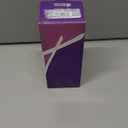 Amazing Abby - Tanya - Acrylic Tape Dispenser (1-Pack), Plastic Label Roll Holder, Clear Sticker Organizer, Perfect Office Desktop Storage Solution for Tapes, Labels, Stickers, and More