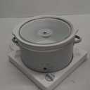 Crock-Pot Manual Design Series 4.5 Quart Slow Cooker, Macaroon Blue