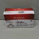SINGER Stitch Quick + Portable Cordless Mending Machine Bundles (Two Thread Stitch Quick +)