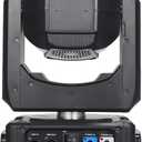 JUNMAN Mini 230W 7R Beam Moving Head Light DJ Disco Stage Lights 48 Prism with Led Strip and Rainbow Effect