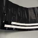 BOGAR TECH DESIGNS for Kia K4 GT Line 2025-2026 Side Window Chrome Delete  Precut Vinyl Trim Overlay, Gloss Black Blackout Appearance