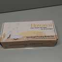 Banneton Bread Proofing Basket, Sourdough Proofing Basket, Oval & Round Proofing Baskets With Liners & Covers, Cotton Rope Sourdough Bread Baskets, Sourdough Bread Baking Supplies (A1-Grey/Brown)