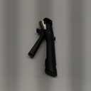 CAROTE Removable Handle, Handle for Detachable Removable Cookware, Universal Pot Handle, Suitable for All Cookware, Black