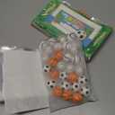 JOYIN 28 PCS Valentines Day Cards with Soccer Football Volleyball Basketball for Kids Valentine's Classroom Exchange, Valentine's Party Favors, Valentines Day Games Toys, Sports Game Cards